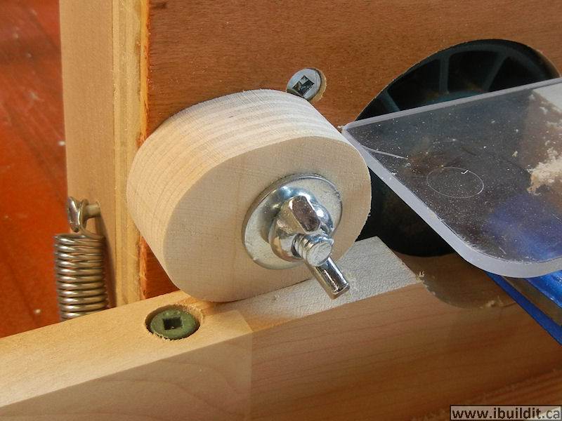 How To Make An Edge Banding Trimmer IBUILDIT.CA